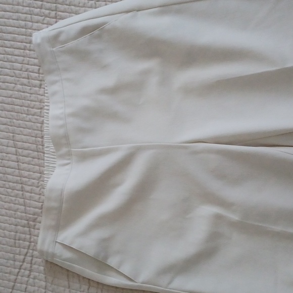 Alfred Dunner Flat Front Pull on Lined Pants - Picture 5 of 10